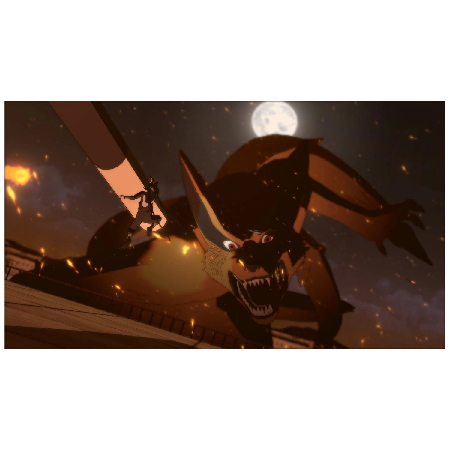 Naruto Shippuden: Ultimate Ninja Storm Trilogy - PlayStation 4