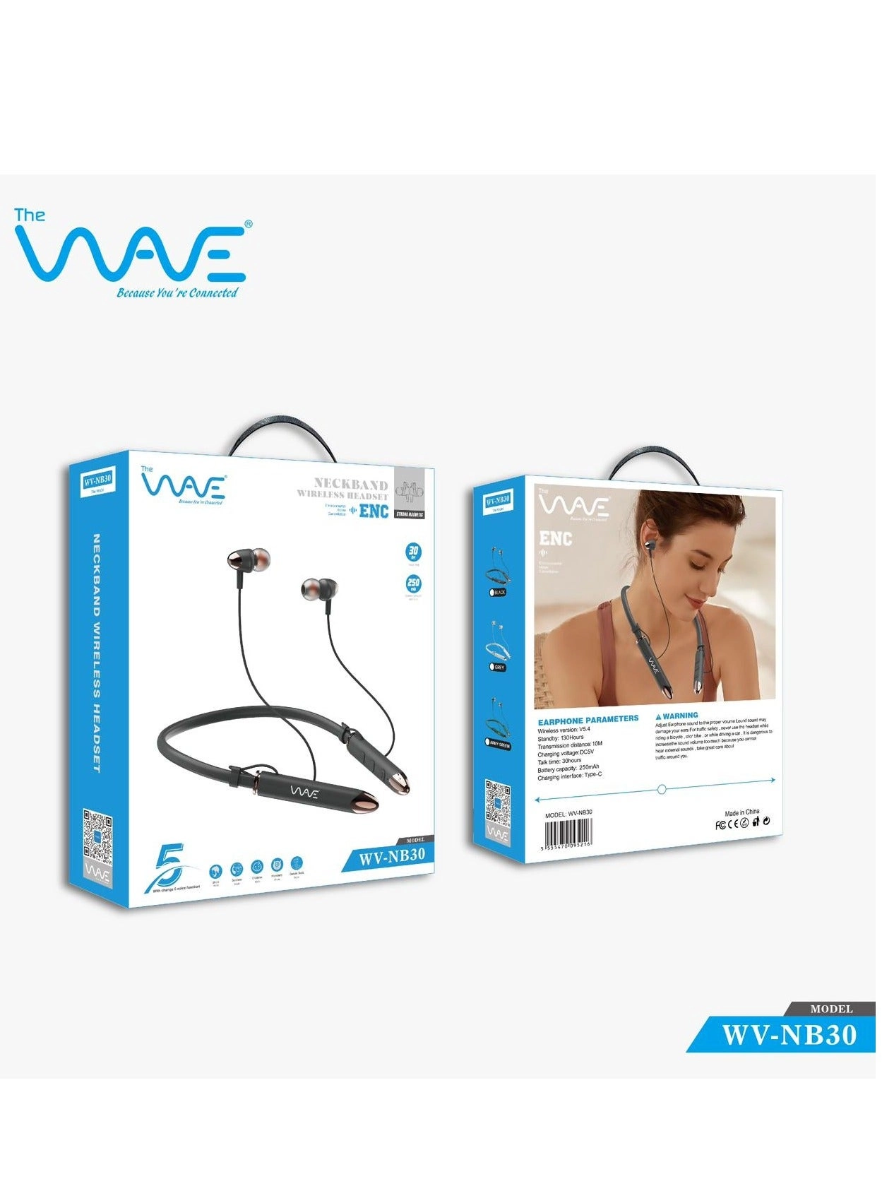 NB30 Wireless Earbud