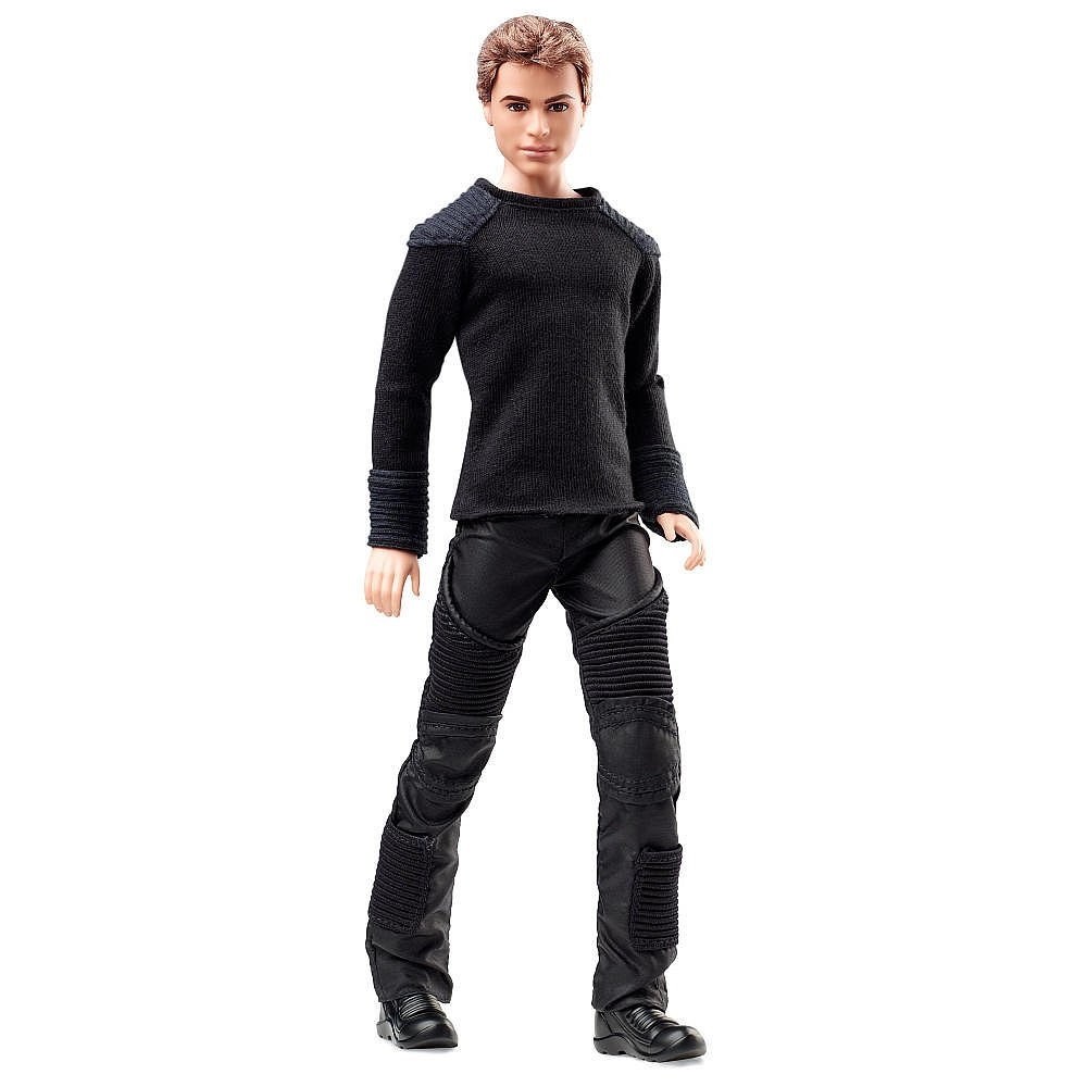 Barbie Collector Four Doll - Plastic Divergent Ages 15+
