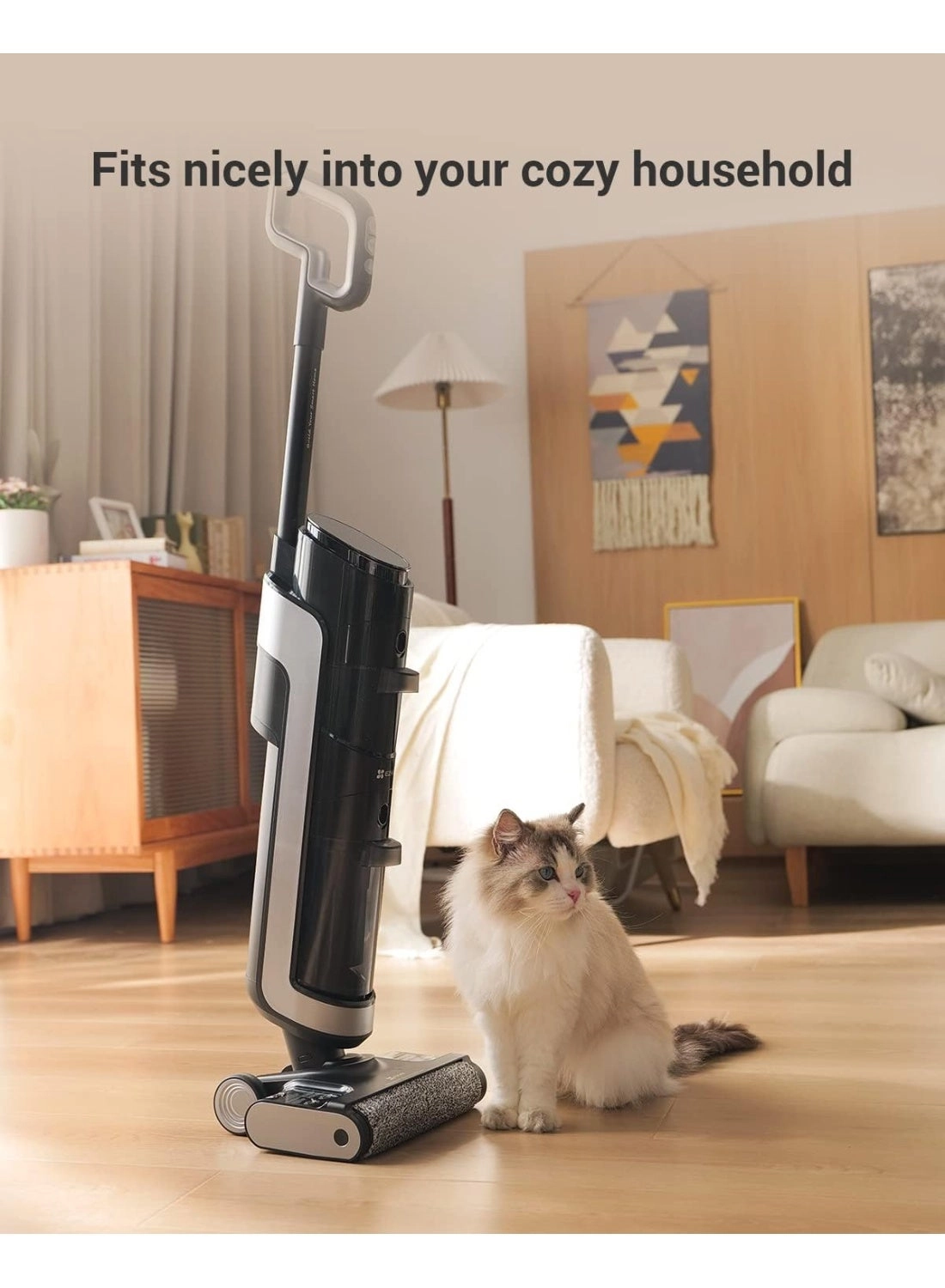 3in1 Smart Cordless Wet & Dry Vacuum Cleaner (RH1)