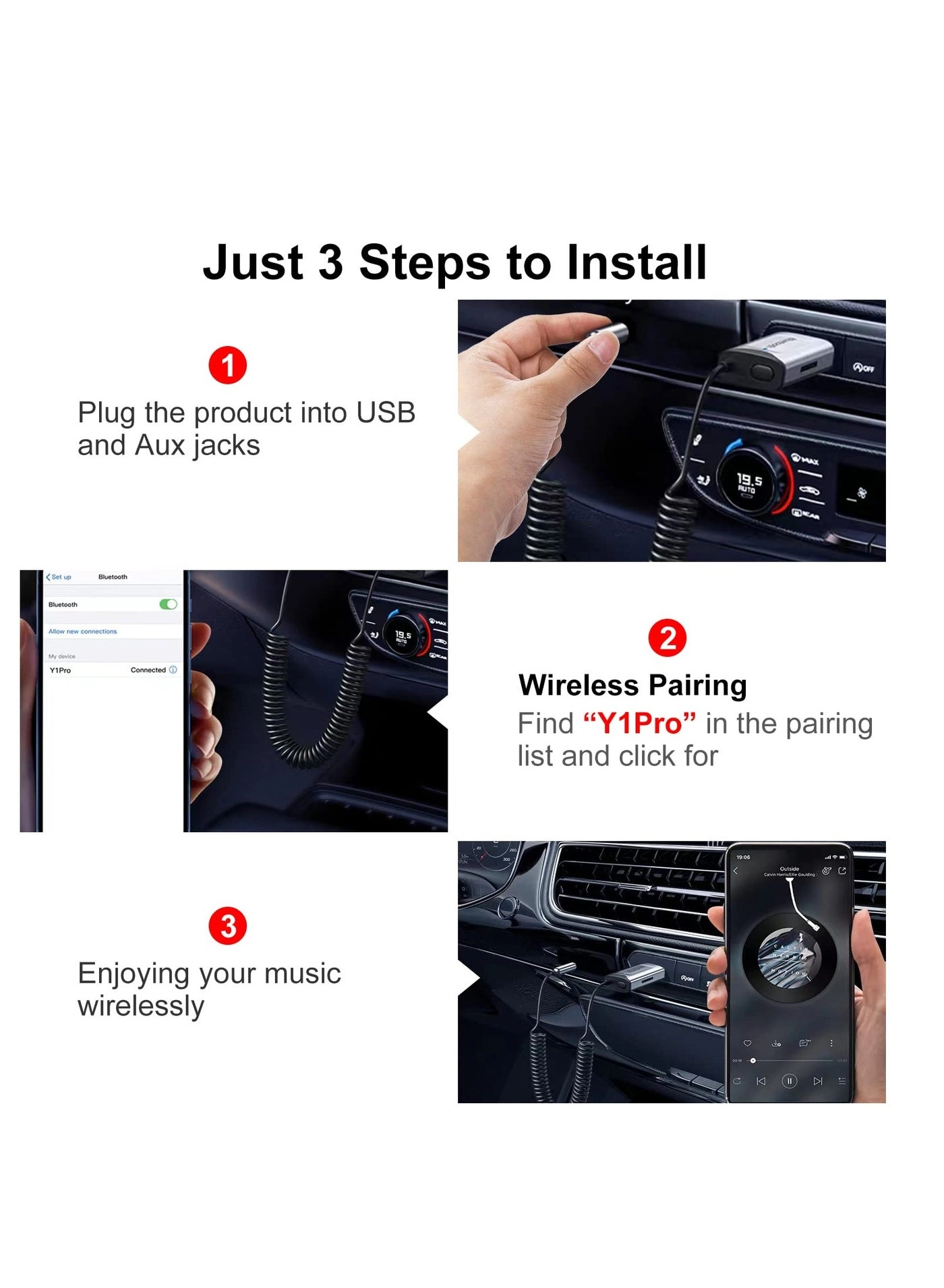 Bluetooth 5.0 Adapter 5.0