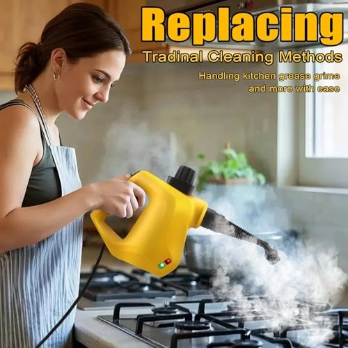 Handheld Steam Cleaner - 300 ml