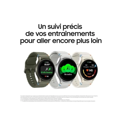 Galaxy Watch7 44mm Aluminium LTE GPS