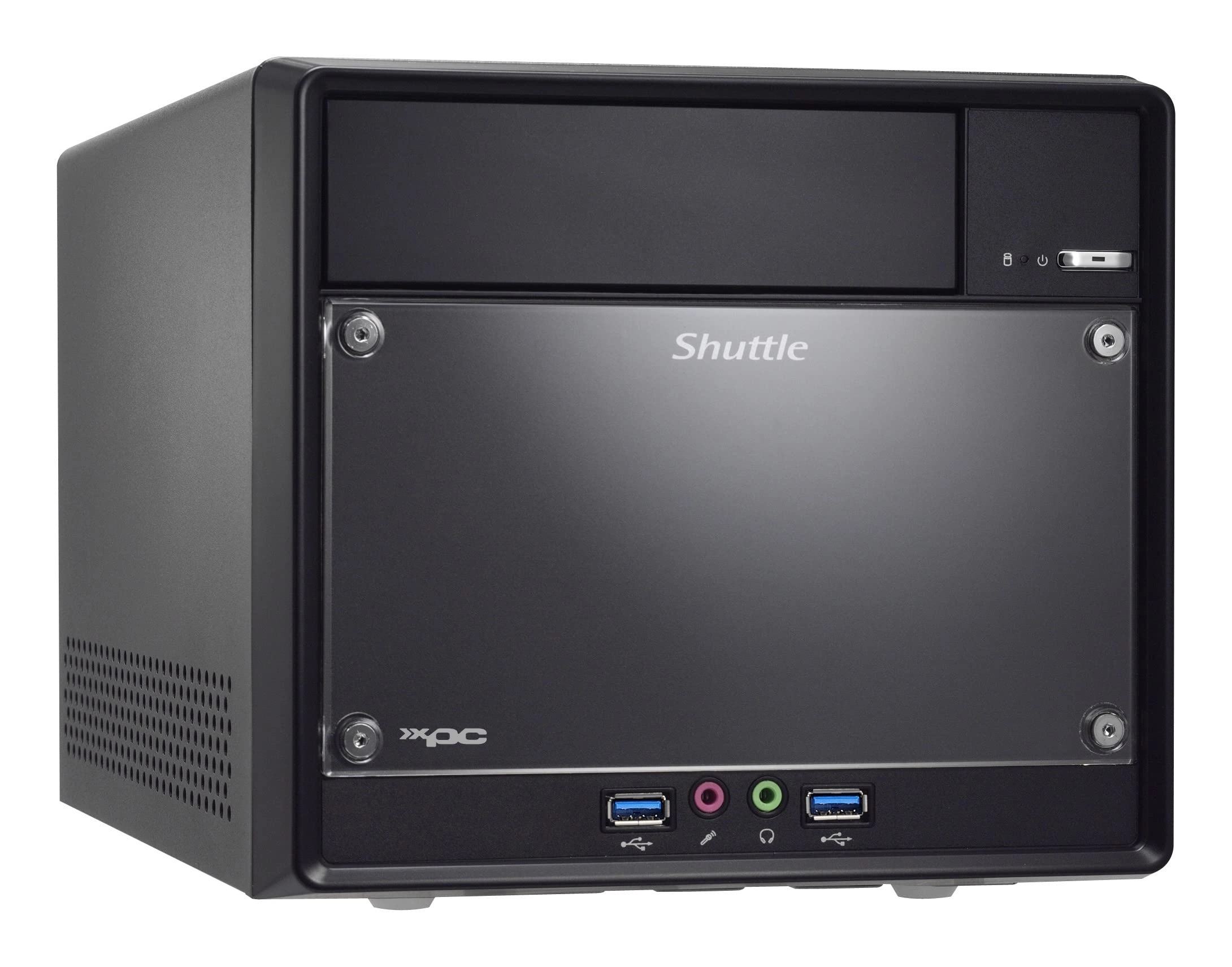 Shuttle SH510R4 - HDD, SSD 32 GB 32 GB Core i7