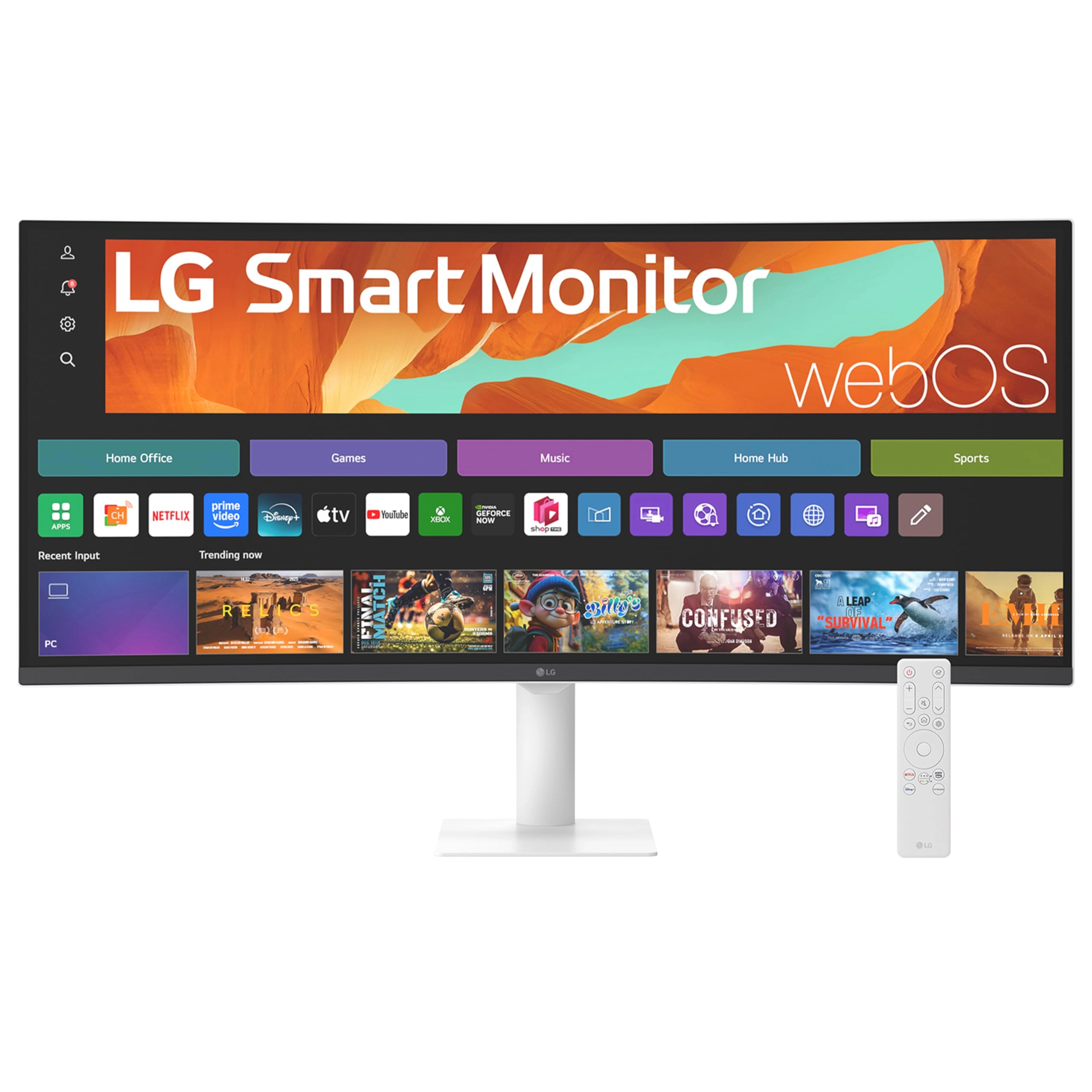 LG 34U601SA-W.AEK - 34 Inches 3440x1440