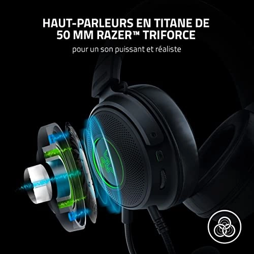 Kraken V3 Wired Headset
