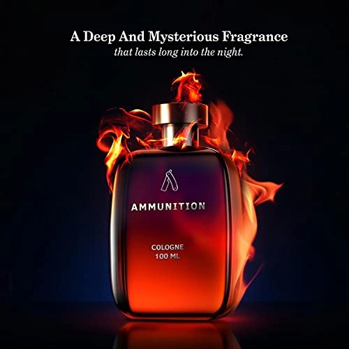 Ammunition Cologne - 2 X 100 Ml