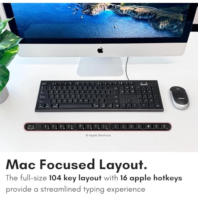 Wired Keyboard - Wired