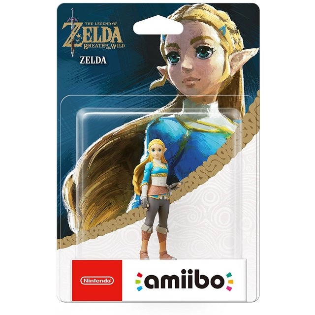 Nintendo Zelda - Breath of the Wild (0045496380298)