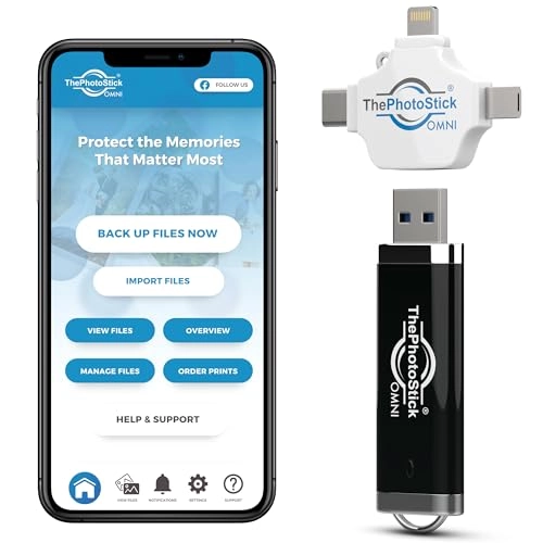 Omni - USB 3.0 Lightning 128GB