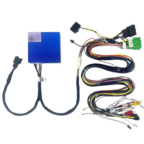 Gearzbtor Optic Fiber Box - chevy silverado gmc sierra 20142018