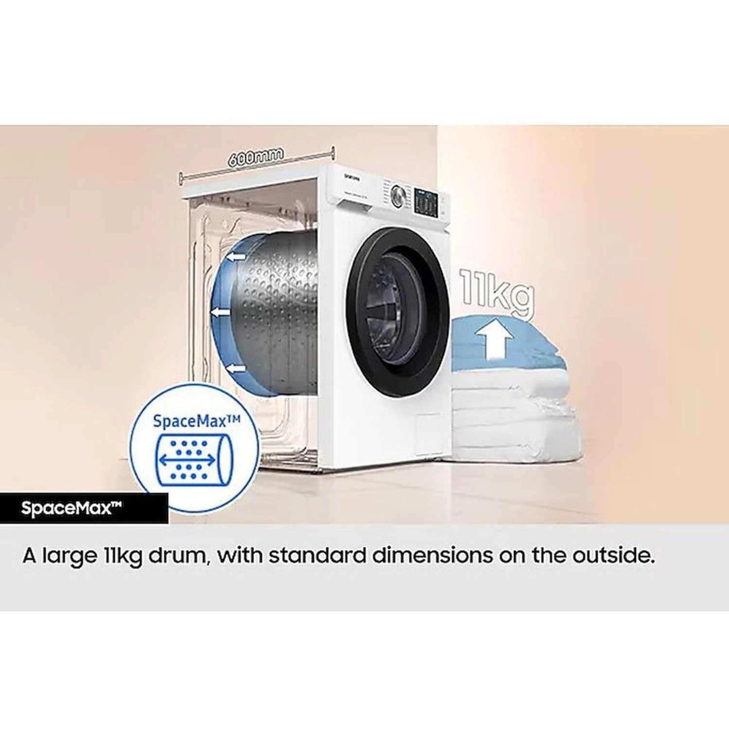 Series 8 WW11BB944 + MS32D