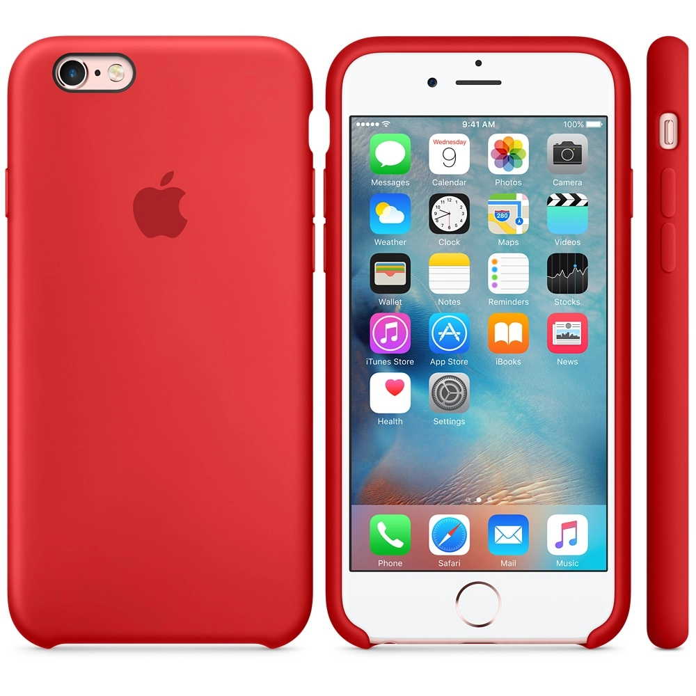 Silicone Case for IPhone 6S Plus
