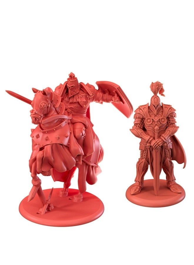 A Song of Ice and Fire Tabletop Miniatures Game: Lannister Heroes III Box Set