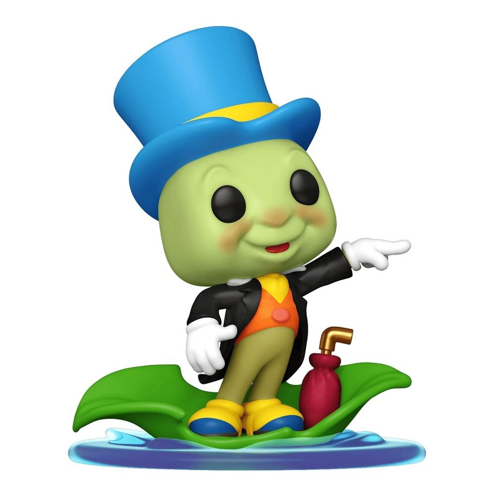 FUNKO TOYS Jiminy Cricket - Disney Classic - Funko Pop! (9.53 cm) (FU66379)
