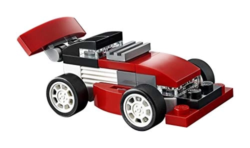 Creator Red Racer (31055)