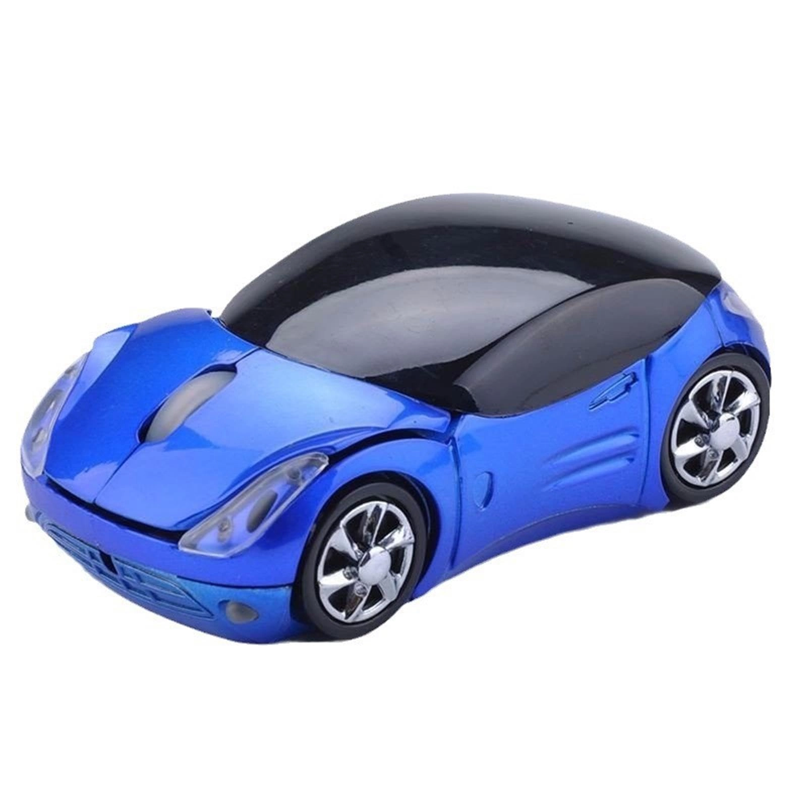 WXG 3D Car Shape Gaming Mouse - Wireless