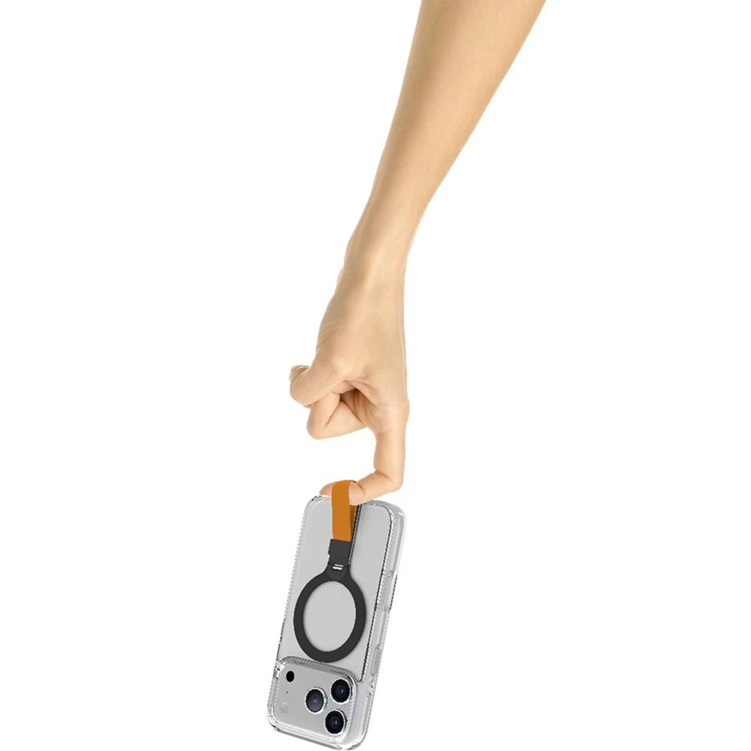 Spira Grip Case with MagSafe for iPhone 17 Pro