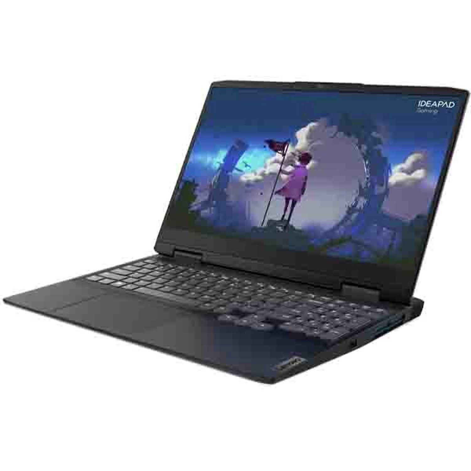 IdeaPad Gaming 3 15IAH7 - 15.6'' Core i5-12450H 8GB DDR4 512GB SSD