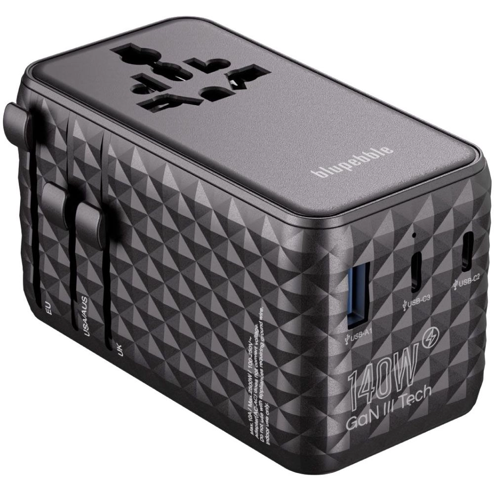 blupebble Passport 7 - 140W