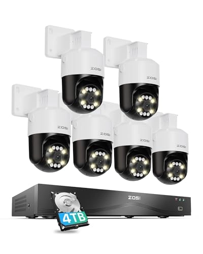 Security Camera System - 16 channels