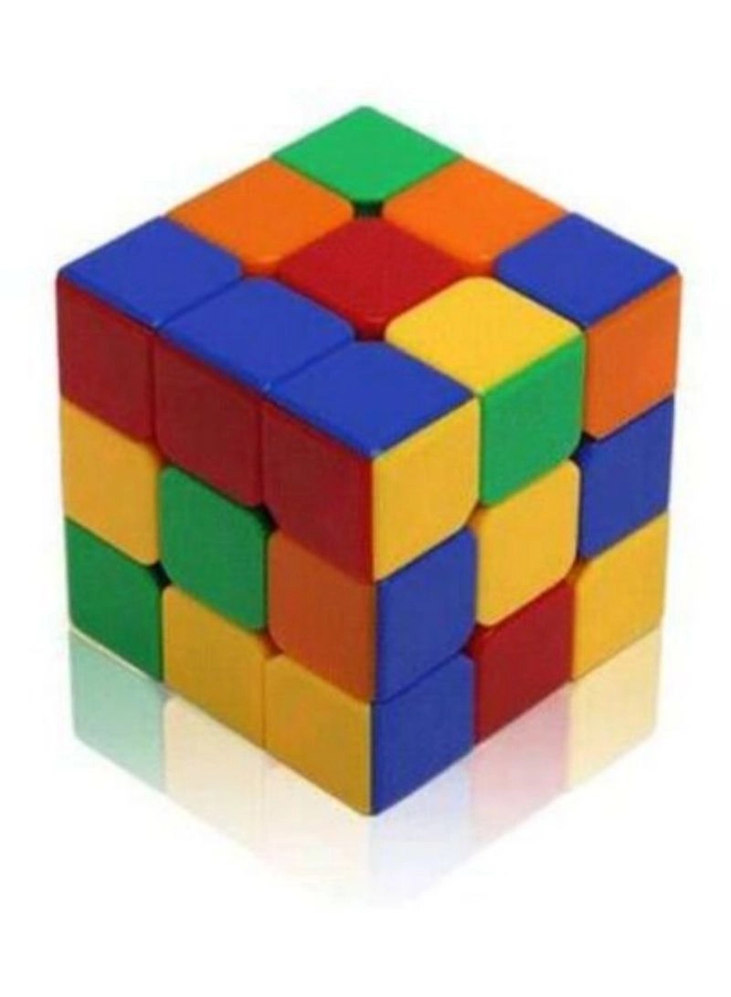 Cube Magic Puzzle