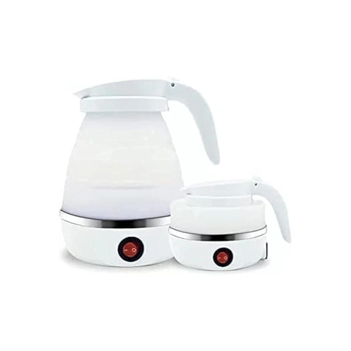Foldable Collapsible Electric Kettle