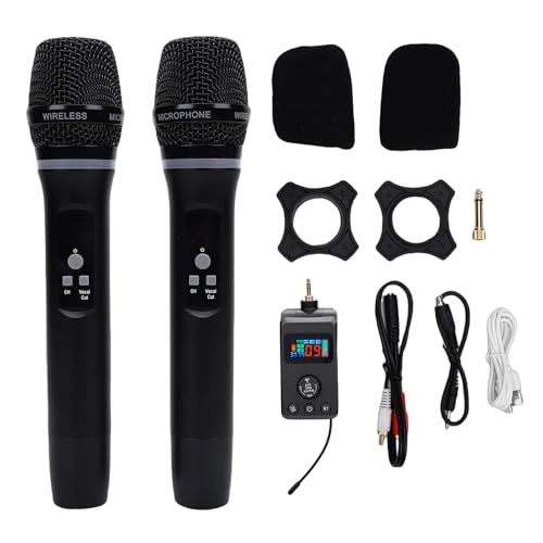 Wireless Bluetooth Microphone System - 2