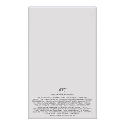 CH for Men Eau de Toilette 100 ml