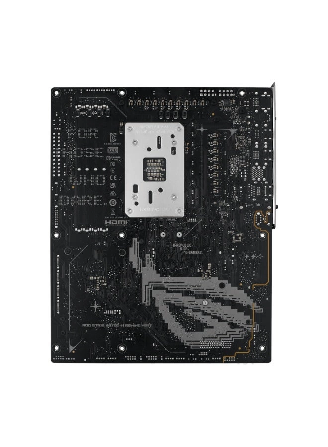 Strix X870E-H - DDR5 WiFi7 AM5