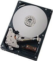 Hitachi Travelstar 2.5" 7200rpm 16MB SATA-300 (7K320) - 160 GB