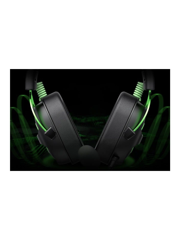 HV-H2002d Wired Headphone