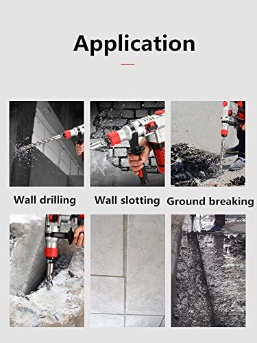 Demolition Hammer - 2200W