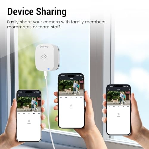 Window Camera 2.5K