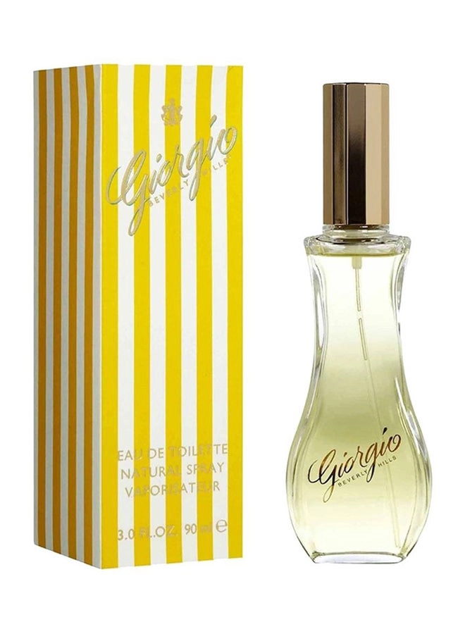 Red Eau de Toilette 90 ml