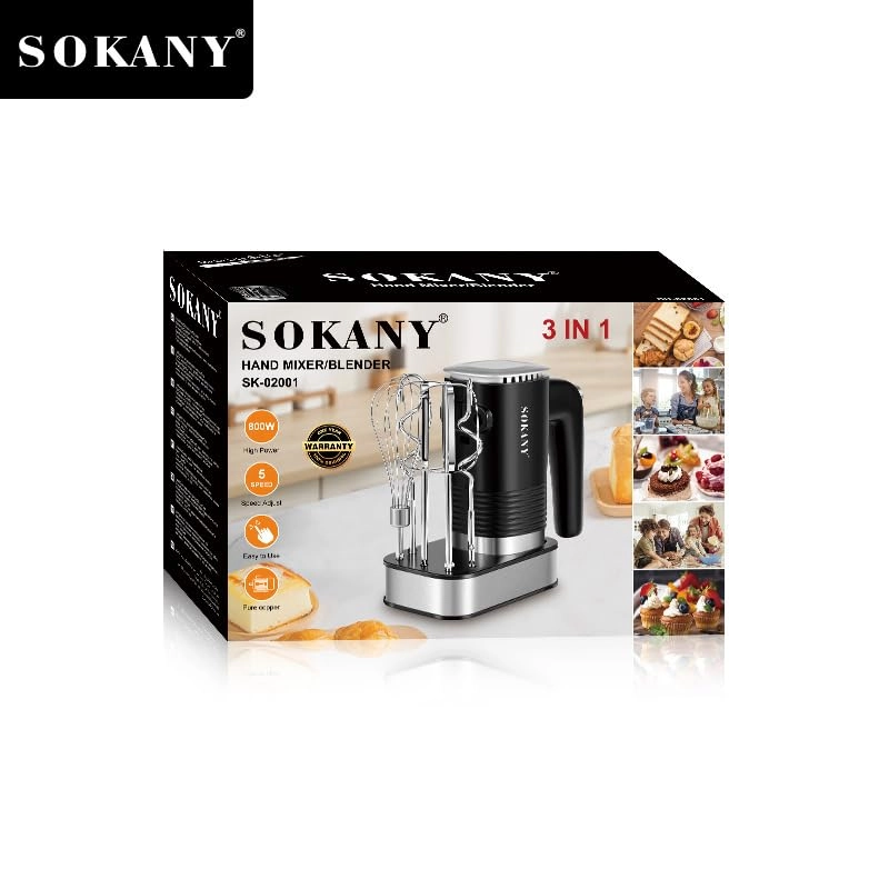 SK-6621 - 800W