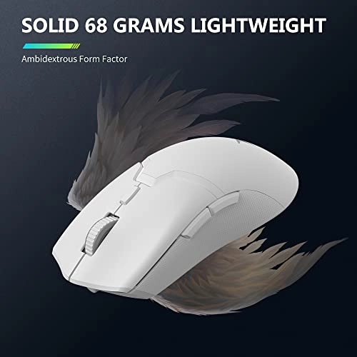 M800PRO PAW3370 Gaming Mouse - Wireless