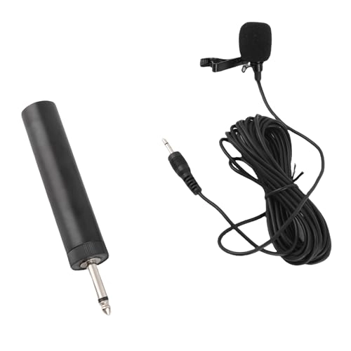Multifunctional Condenser 3.5mm-Mini-Jack Microphone