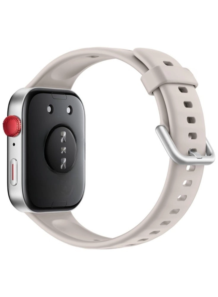 Watch Fit 3 aluminum alloy