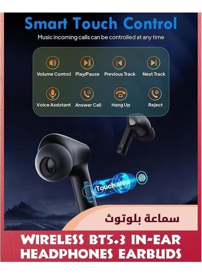 Bone Conduction Wireless Headphone