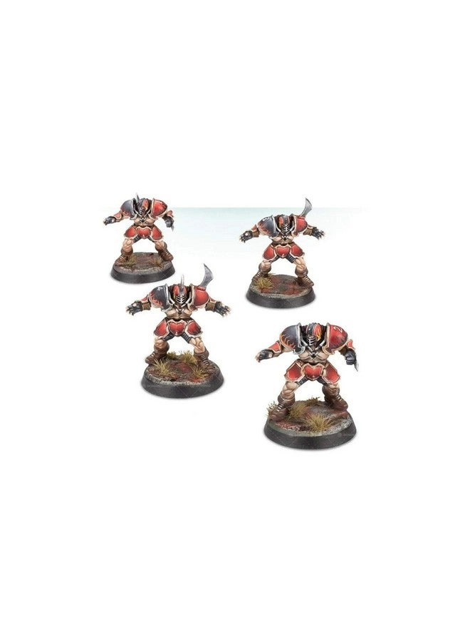 Blood Bowl: Chaos Chosen Team - The Doom Lords
