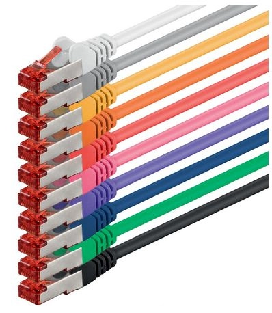 1aTTack Cat6 Ethernet Network Cable - 5m