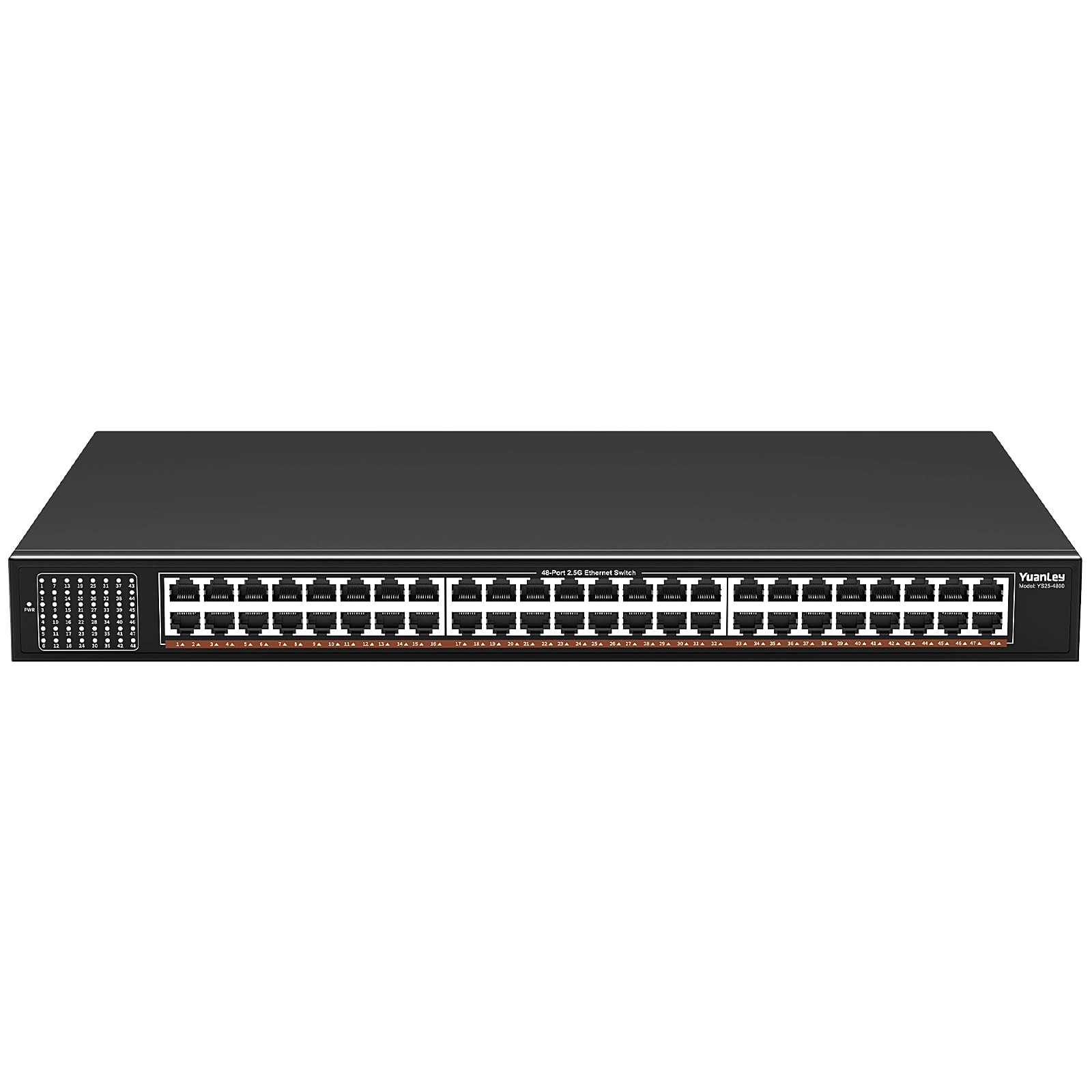 YuanLey YS25-4800-EU 48-ports