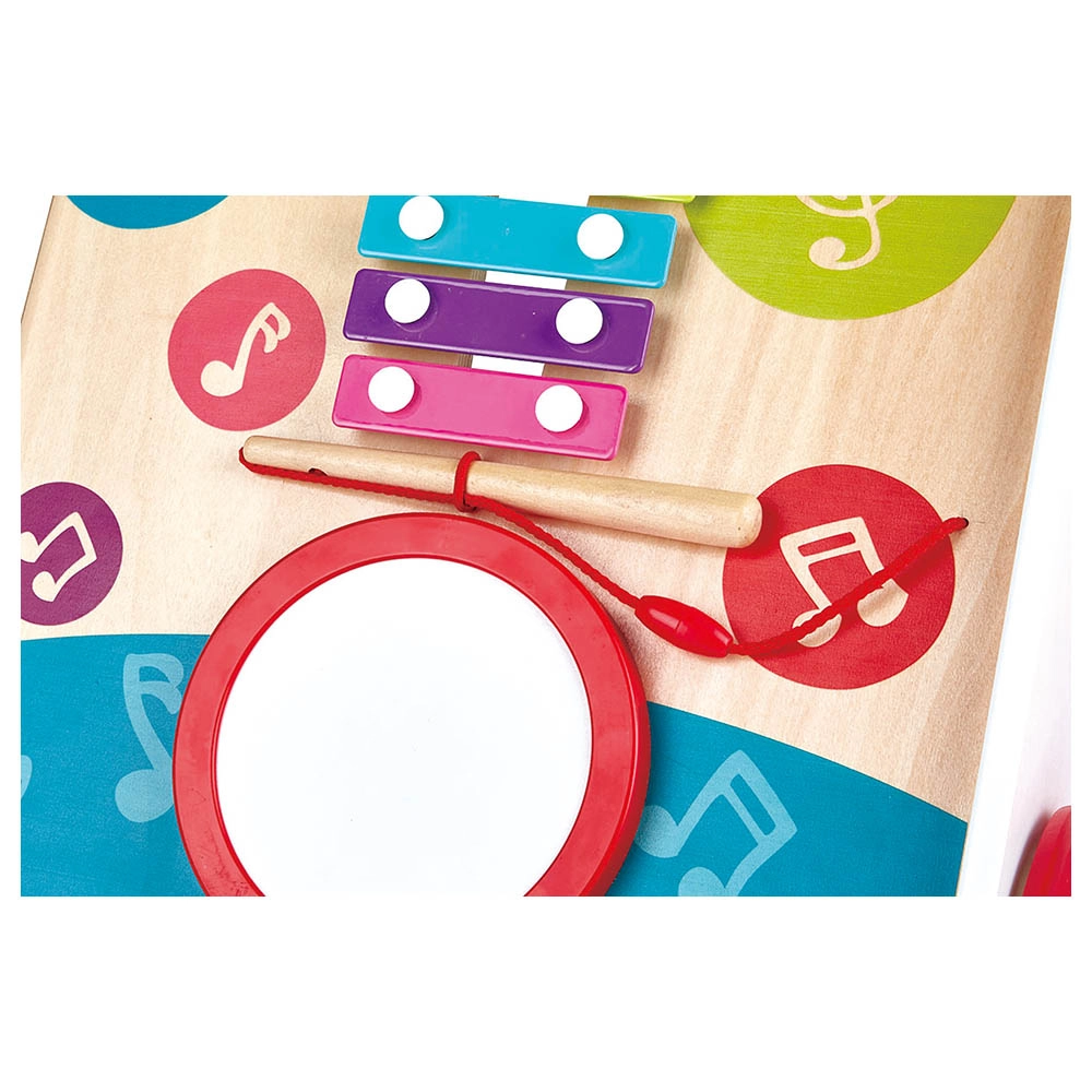 My First Musical Walker - 10 Months Multi Colour