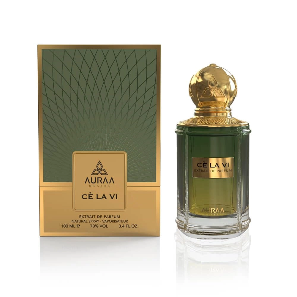 Savia Perfume Industry L.L.C Ce La Vi Eau de Parfum - 100ml