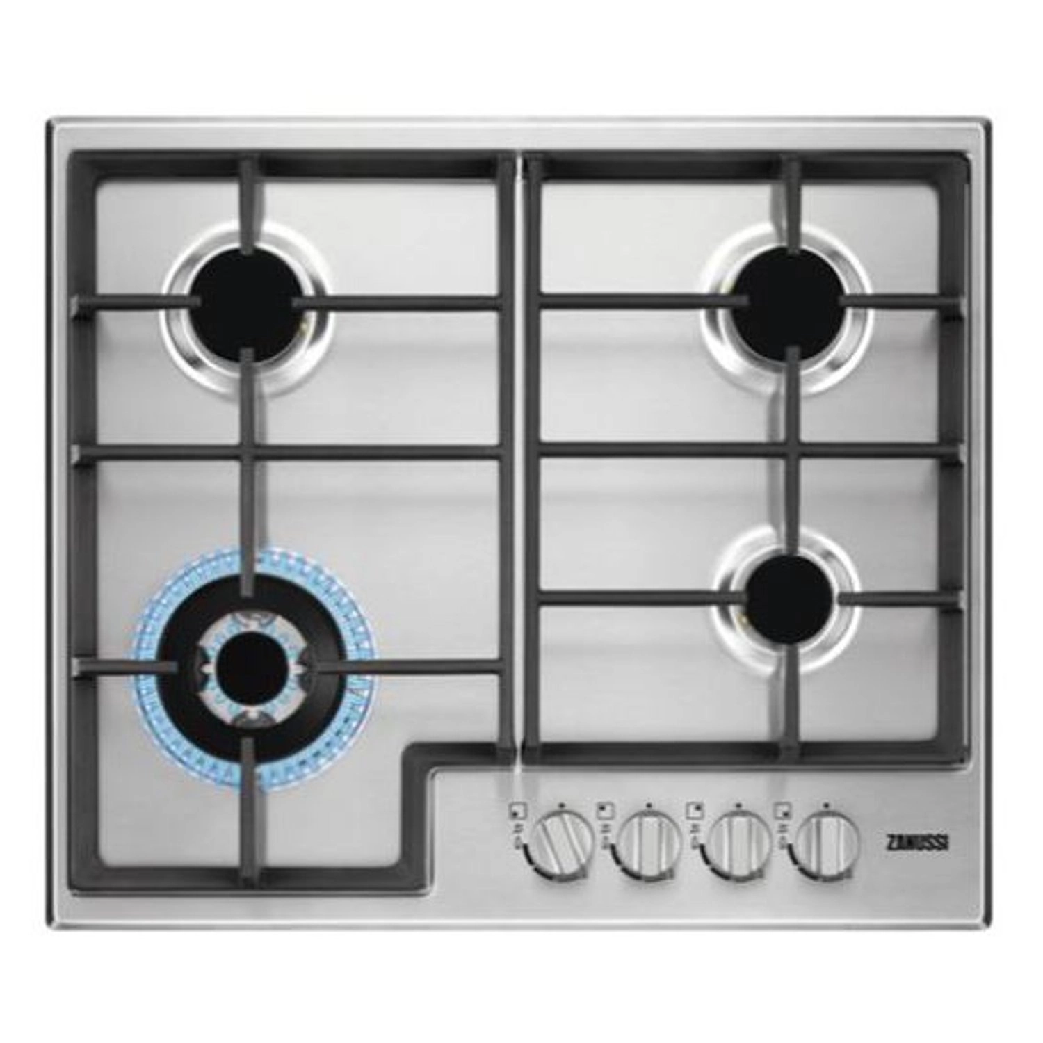 ZGH66424XS Gas hob