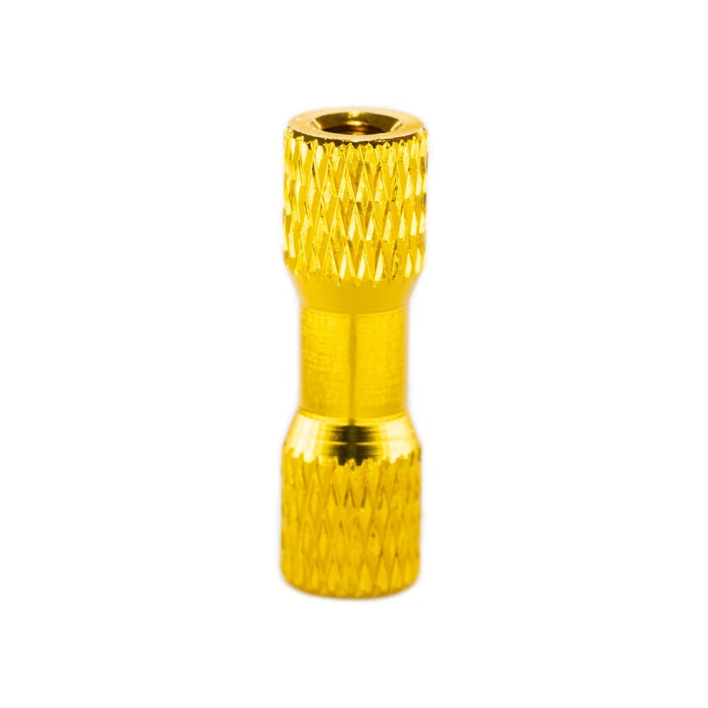 Knurled Aluminum Standoff