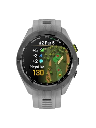 Approach S70 42mm Ceramic GPS