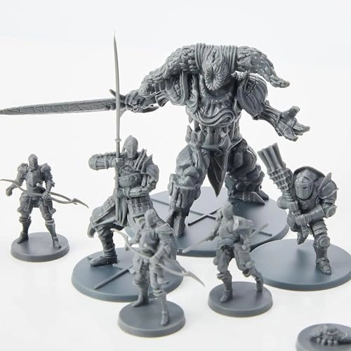 Dark Souls: The Board Game: Iron Keep