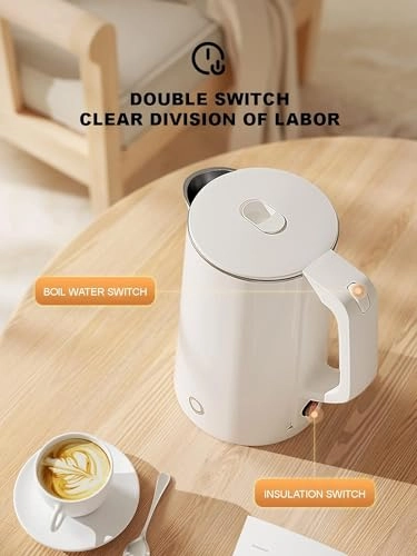 Stainless Steel Kettle